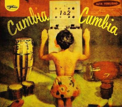 Various Artists: Cumbia Cumbia 1&2 - World Circuit - (CD / Titel: A-G)