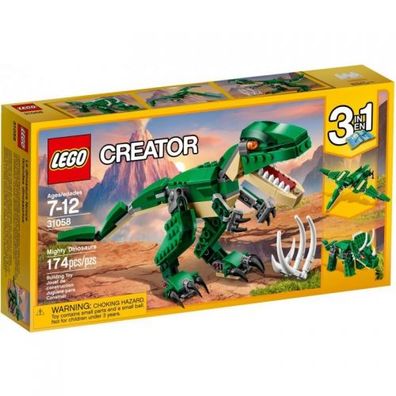 LEGO Creator Dinosaurier 31058 - LEGO 31058 - (Spielwaren / Bausteine / Bausätze)