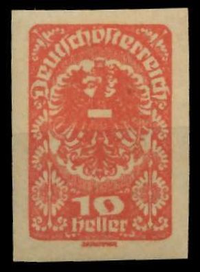 Österreich 1919 Nr 278 postfrisch X742D0A