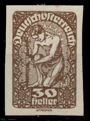 Österreich 1919 Nr 281b postfrisch X742D16
