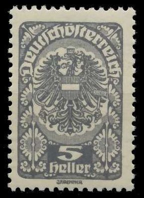 Österreich 1919 Nr 257 postfrisch X742D1E