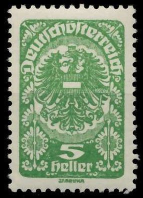 Österreich 1919 Nr 256x postfrisch X742D22