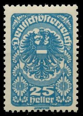 Österreich 1919 Nr 265 postfrisch X742D2A