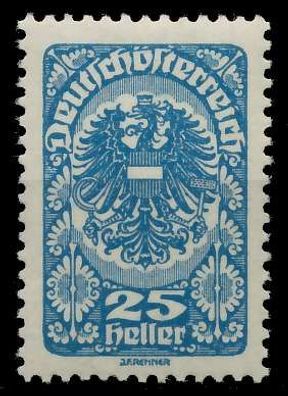Österreich 1919 Nr 265 postfrisch X742D32