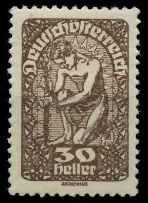 Österreich 1919 Nr 267 postfrisch X742D3A