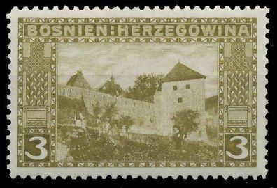 Österreich Bosnien Herzegowina Nr 31A postfrisch X742D82