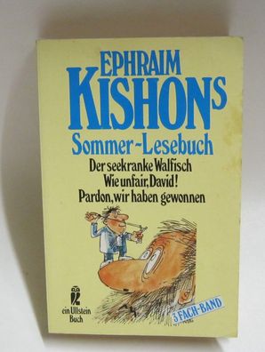 Kishons Sommer-Lesebuch von Ephraim Kishon