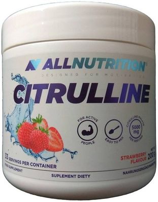 Citrulline, Strawberry - 200g