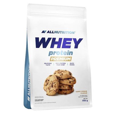 Whey Protein Premium, Vanilla Sky - 700g