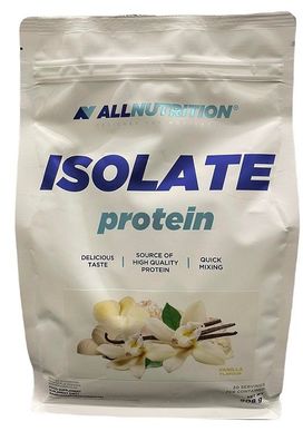 Isolate Protein, Vanilla - 908g