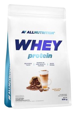 Whey Protein, Caffe Latte - 908g