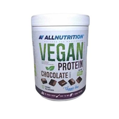 Vegan Protein, Chocolate - 500g