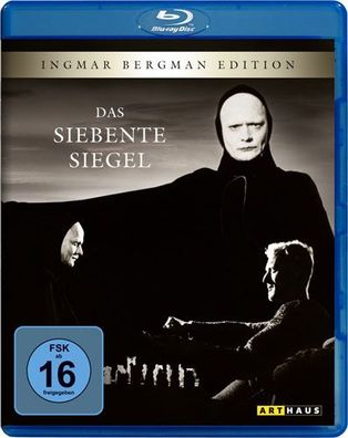 Das siebente Siegel (Blu-ray) - Studiocanal 0504634.1 - (Blu-ray Video / Drama / Tra