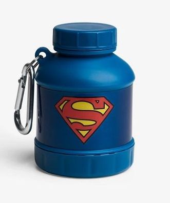 Whey2Go Funnel, Superman - 110 ml.