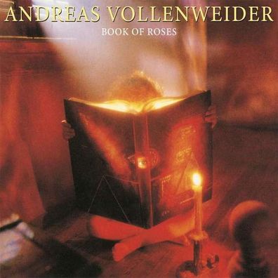 Andreas Vollenweider: Book Of Roses - - (CD / Titel: A-G)
