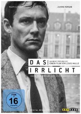 Das Irrlicht - Studiocanal 0505499.1 - (DVD Video / Drama / Tragödie)
