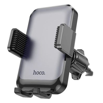 HOCO Autotelefonhalter für Lüftungsschlitze H26 schwarz/ grau