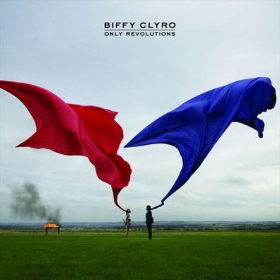 Biffy Clyro: Only Revolutions - Wmi 9029598517 - (Vinyl / Allgemein (Vinyl))