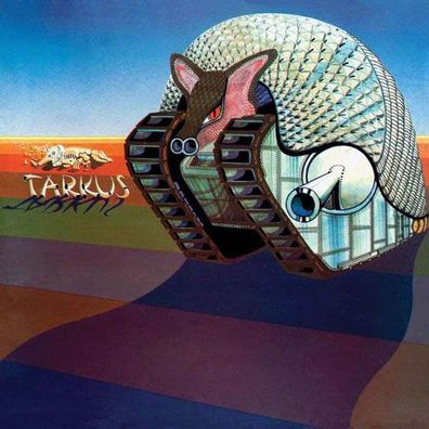 Emerson: Tarkus (Deluxe Edition) - BMG Rights 405053817999 - (CD / Titel: A-G)