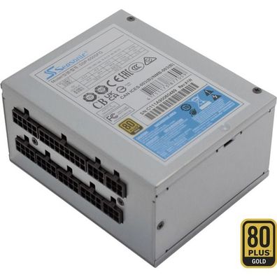 SSP-650SFG 650W (4x PCIe, Kabel-Management, 650 Watt) - Seasonic SSP-650SFG - (PC ...