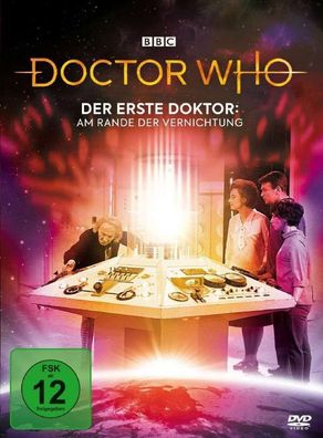 Doctor Who - Der Erste Doktor: Am Rande der Vernichtung (Digipack-Edition) - WVG Med