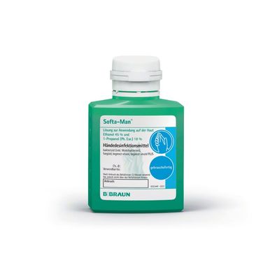 B. Braun Softa-Man® Händedesinfektionsmittel 100 m| Flasche (100 ml)