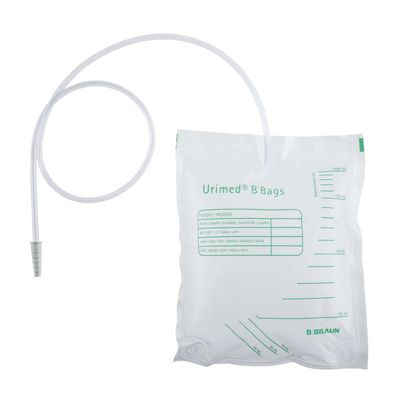 B. Braun Urimed® B'Bags Urin- & Sekretbeutel 2 Lite| Packung (1 Stück)