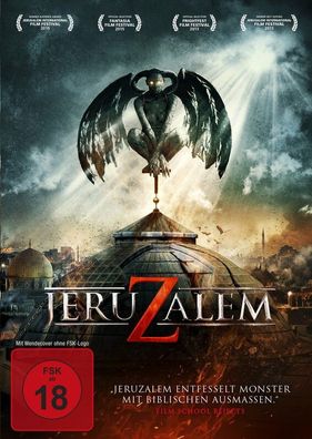 JeruZalem (DVD] Neuware