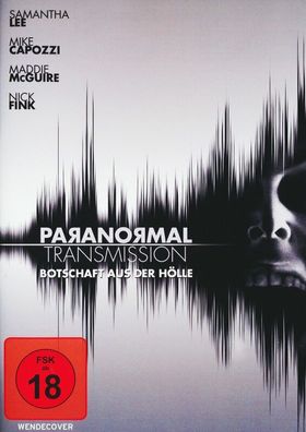 Paranormal Transmission (DVD] Neuware