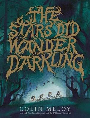 The Stars Did Wander Darkling, Colin Meloy