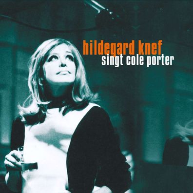 Hildegard Knef: Hildegard Knef singt Cole Porter - - (CD / H)
