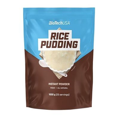 BioTech Rice Pudding