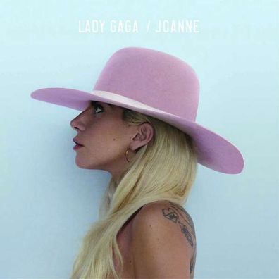Lady Gaga: Joanne - Interscope 5718643 - (CD / J)