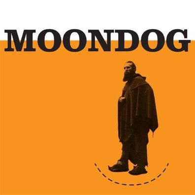 Moondog - Moondog - Hallmark 716992 - (Jazz / CD)