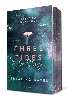 Three Tides to Stay, Kristina Moninger