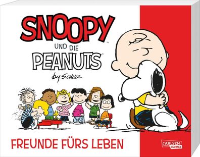 Snoopy und die Peanuts 1: Freunde f?rs Leben, Charles M. Schulz