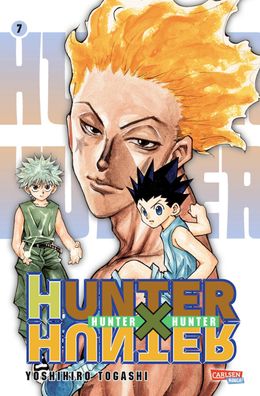 Hunter x Hunter 07, Yoshihiro Togashi