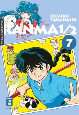 Ranma 1/2 - new edition 07, Rumiko Takahashi