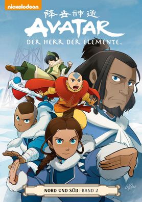 Avatar: Der Herr der Elemente Comicband 15, Gene Luen Yang