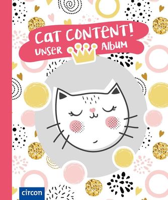 Cat Content! Unser Album (Katze), Janine Katins-Riha