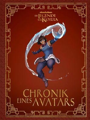 Die Legende von Korra: Chronik eines Avatars, Andrea Robinson
