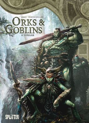 Orks & Goblins. Band 6, Olivier Peru