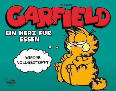 Garfield - Ein Herz f?r Essen, Jim Davis