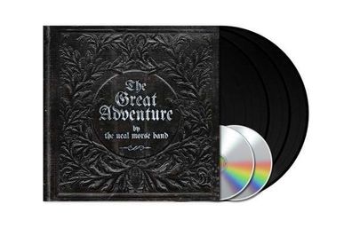 Neal Morse: The Great Adventure (180g) - - (Vinyl / Rock (Vinyl))