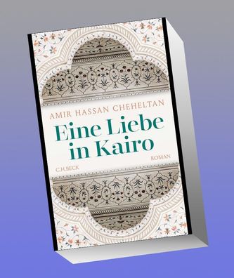 Eine Liebe in Kairo, Amir Hassan Cheheltan