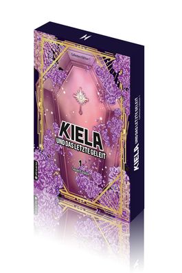 Kiela und das letzte Geleit Collectors Edition 01, Sozan Coskun