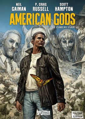 American Gods. Band 6, Neil Gaiman