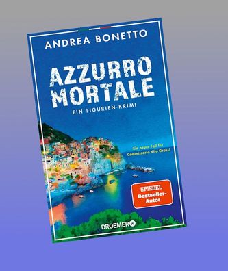 Azzurro mortale, Andrea Bonetto