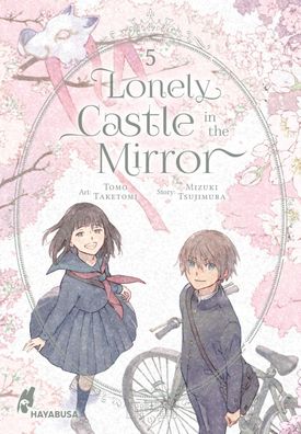 Lonely Castle in the Mirror 5, Mizuki Tsujimura
