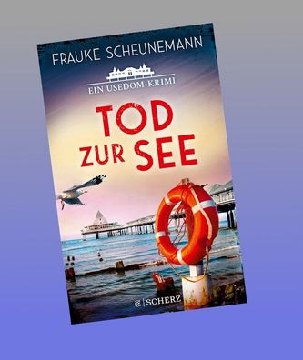 Tod zur See, Frauke Scheunemann